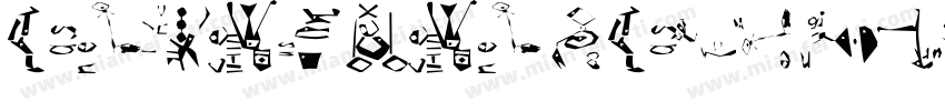 KSDFGZFSIK0 38 60字体转换